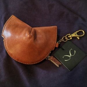 Monika Chiang RARE Fortune Cookie Coin Purse